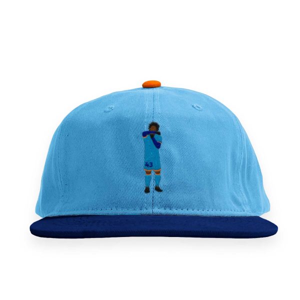 unisex new york city fc talles magno sky blue player adjustable hat | San Jose Earthquakes Hats, Jerseys & MLS Apparel