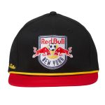 unisex new york red bulls live breathe futbol black snapback hat | San Jose Earthquakes Hats, Jerseys & MLS Apparel