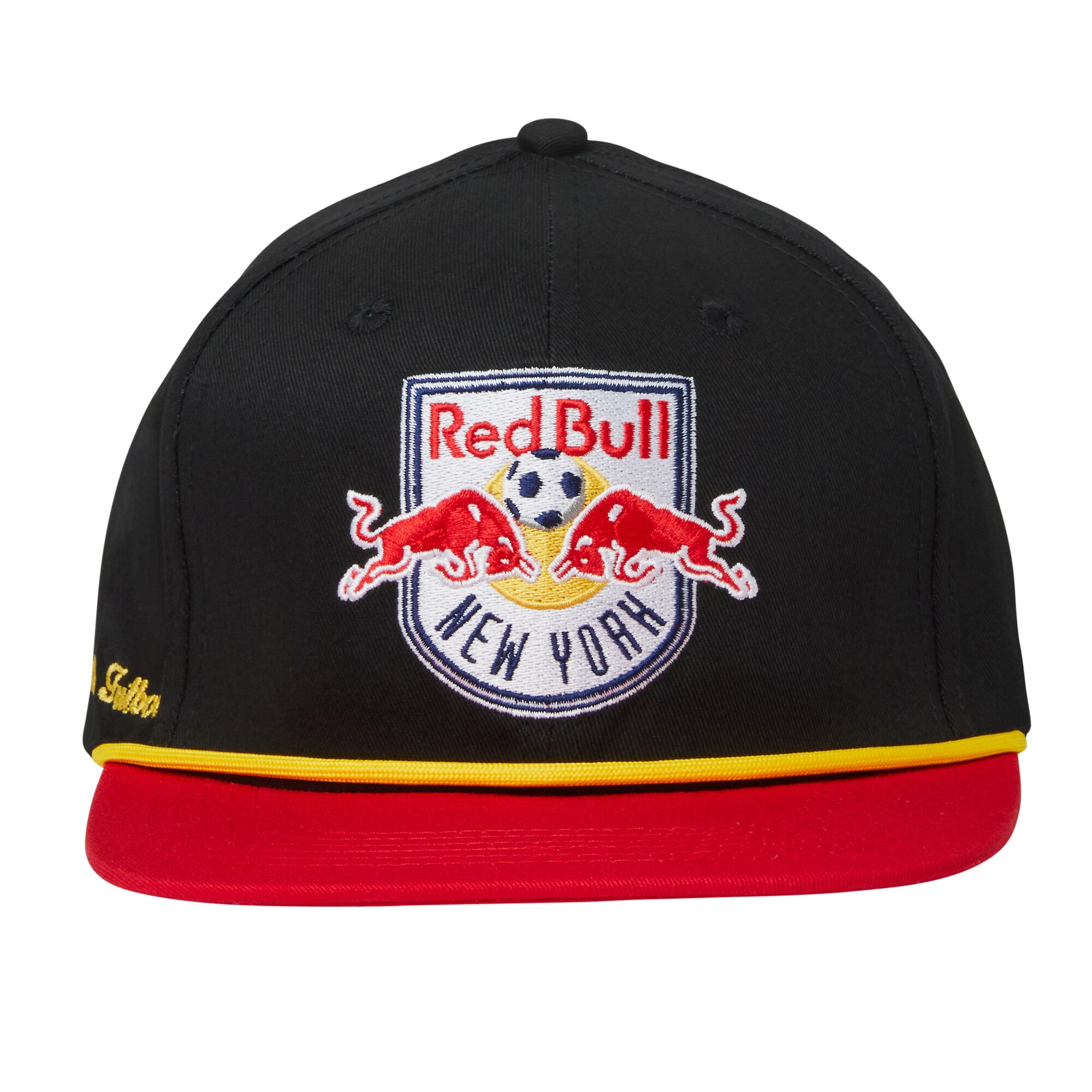 unisex new york red bulls live breathe futbol black snapback hat | San Jose Earthquakes Hats, Jerseys & MLS Apparel