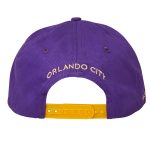 unisex orlando city sc live breathe futbol purple snapback hat | San Jose Earthquakes Hats, Jerseys & MLS Apparel