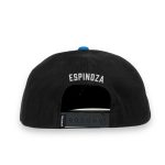 unisex san jose earthquakes cristian espinoza black player adjustable hat | San Jose Earthquakes Hats, Jerseys & MLS Apparel