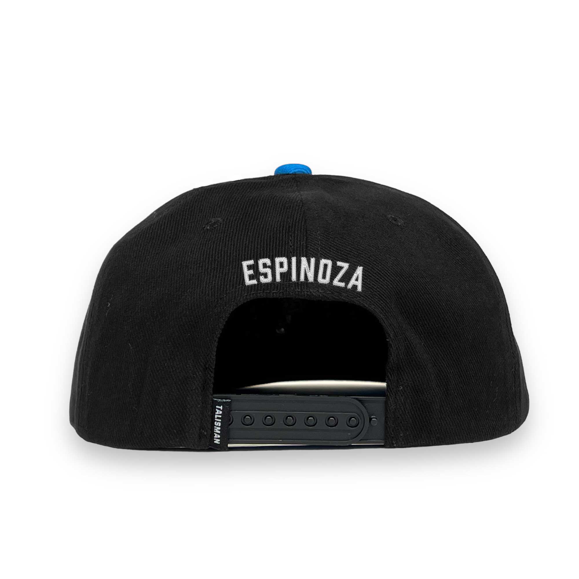 unisex san jose earthquakes cristian espinoza black player adjustable hat | San Jose Earthquakes Hats, Jerseys & MLS Apparel