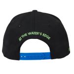 unisex seattle sounders fc live breathe futbol black snapback hat | San Jose Earthquakes Hats, Jerseys & MLS Apparel