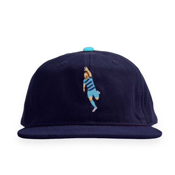 unisex sporting kansas city johnny russell navy player adjustable hat | San Jose Earthquakes Hats, Jerseys & MLS Apparel