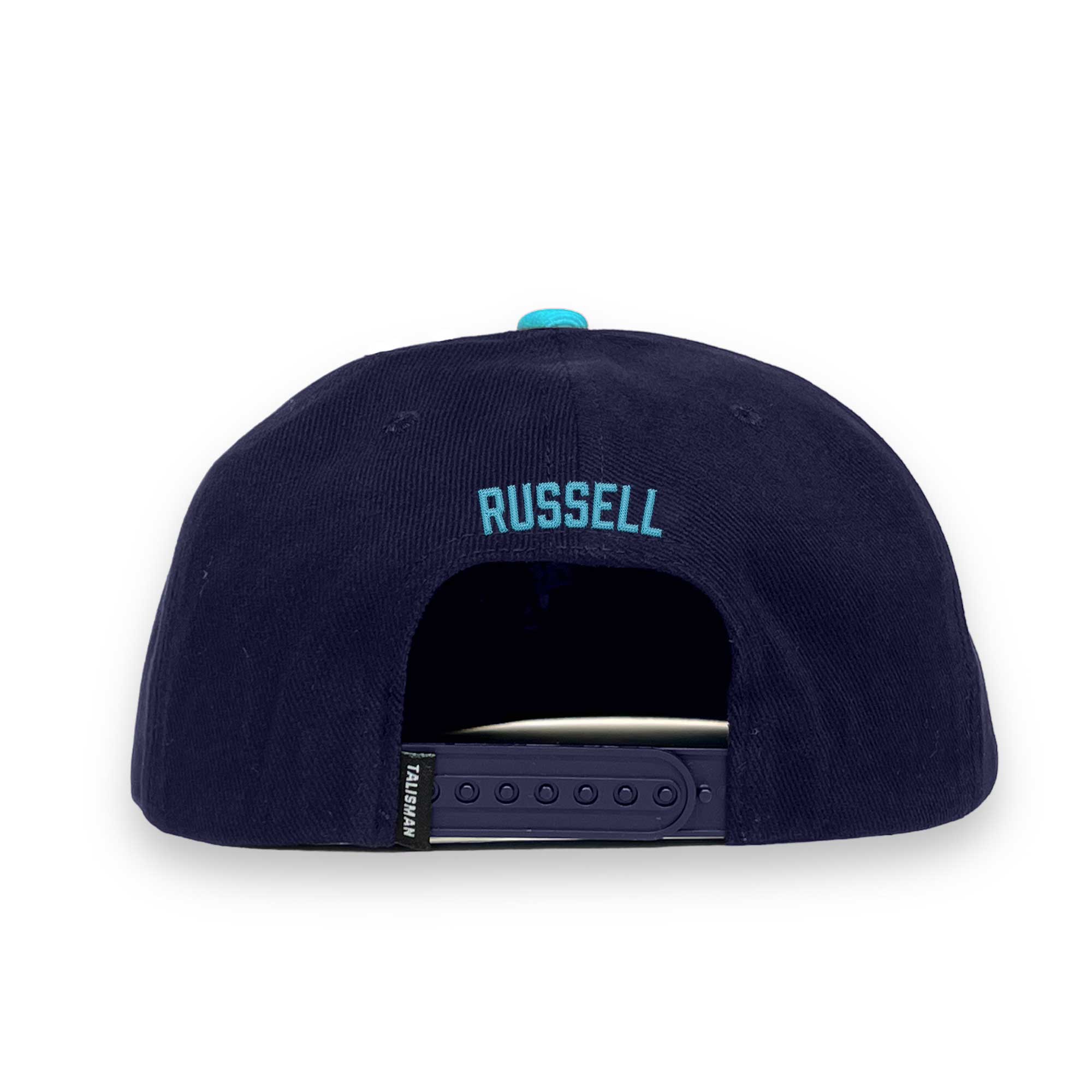 unisex sporting kansas city johnny russell navy player adjustable hat | San Jose Earthquakes Hats, Jerseys & MLS Apparel