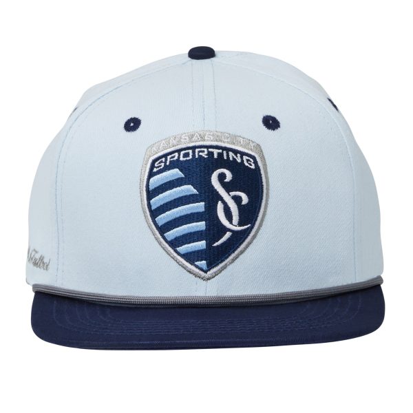 unisex sporting kansas city live breathe futbol light blue snapback hat | San Jose Earthquakes Hats, Jerseys & MLS Apparel