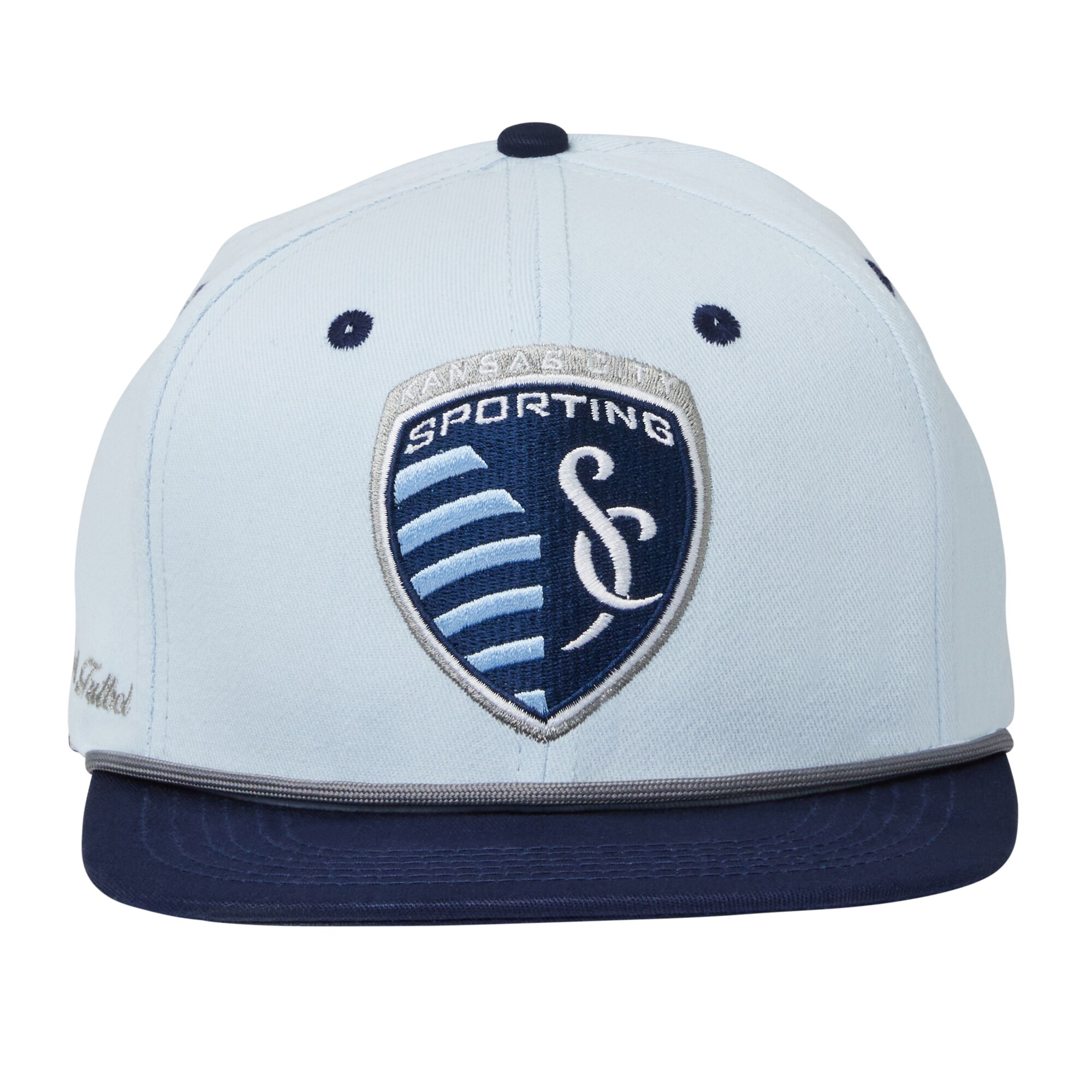 unisex sporting kansas city live breathe futbol light blue snapback hat | San Jose Earthquakes Hats, Jerseys & MLS Apparel