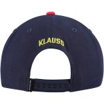 unisex st. louis city sc joão klauss navy player adjustable hat | San Jose Earthquakes Hats, Jerseys & MLS Apparel