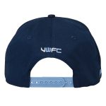 unisex vancouver whitecaps fc live breathe futbol navy snapback hat | San Jose Earthquakes Hats, Jerseys & MLS Apparel