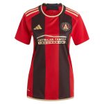women8217s atlanta united fc adidas black 2023 the 17s8217 kit replica custom jersey | San Jose Earthquakes Hats, Jerseys & MLS Apparel
