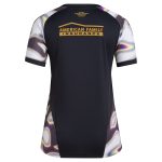 women8217s atlanta united fc adidas black 2024 pride pre-match top | San Jose Earthquakes Hats, Jerseys & MLS Apparel