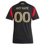 women8217s atlanta united fc adidas black 2025 the connector replica custom jersey | San Jose Earthquakes Hats, Jerseys & MLS Apparel