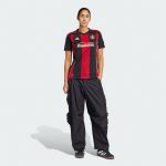 women8217s atlanta united fc adidas black 2025 the connector replica jersey | San Jose Earthquakes Hats, Jerseys & MLS Apparel