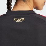 women8217s atlanta united fc adidas black 2025 the connector replica jersey | San Jose Earthquakes Hats, Jerseys & MLS Apparel