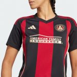 women8217s atlanta united fc adidas black 2025 the connector replica jersey | San Jose Earthquakes Hats, Jerseys & MLS Apparel