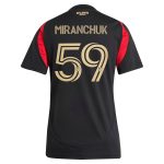 women8217s atlanta united fc aleksei miranchuk adidas black 2025 the connector replica player jersey | San Jose Earthquakes Hats, Jerseys & MLS Apparel