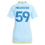 women8217s atlanta united fc aleksei miranchuk adidas light blue 2024 the resurgens kit replica player jersey | San Jose Earthquakes Hats, Jerseys & MLS Apparel