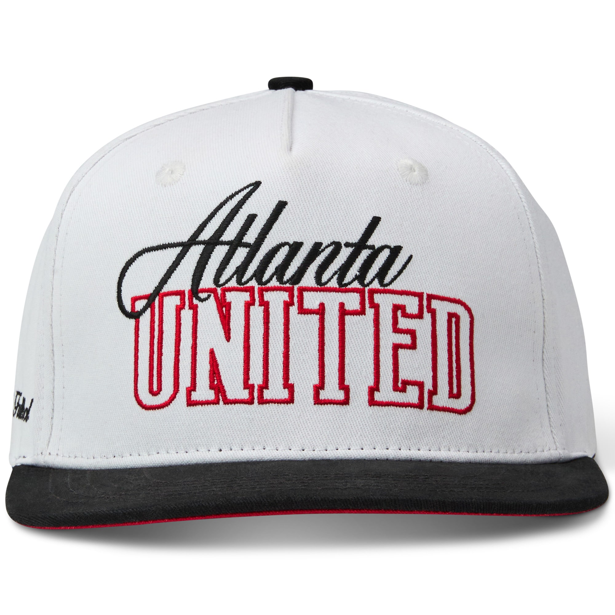 women8217s atlanta united fc live breathe futbol whiteblack hero collection snapback hat | San Jose Earthquakes Hats, Jerseys & MLS Apparel