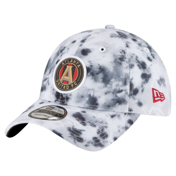 women8217s atlanta united fc new era black tie-dye 9twenty adjustable hat | San Jose Earthquakes Hats, Jerseys & MLS Apparel