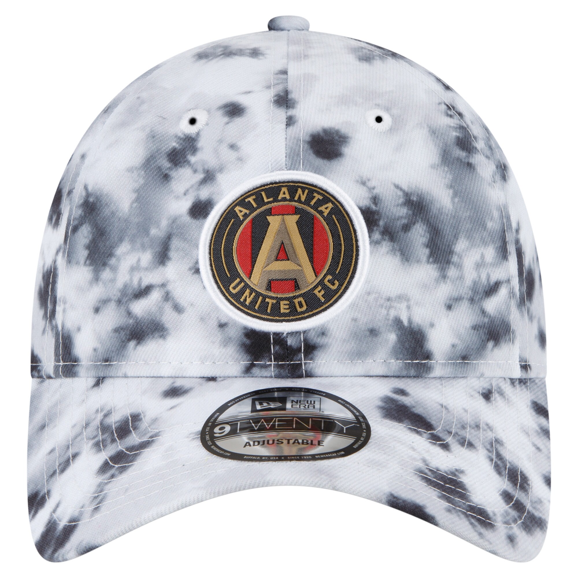 women8217s atlanta united fc new era black tie-dye 9twenty adjustable hat | San Jose Earthquakes Hats, Jerseys & MLS Apparel