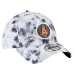 women8217s atlanta united fc new era black tie-dye 9twenty adjustable hat | San Jose Earthquakes Hats, Jerseys & MLS Apparel
