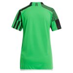 women8217s austin fc adidas green 2023 las voces kit replica jersey | San Jose Earthquakes Hats, Jerseys & MLS Apparel