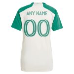 women8217s austin fc adidas tan 2024 the armadillo kit replica custom jersey | San Jose Earthquakes Hats, Jerseys & MLS Apparel