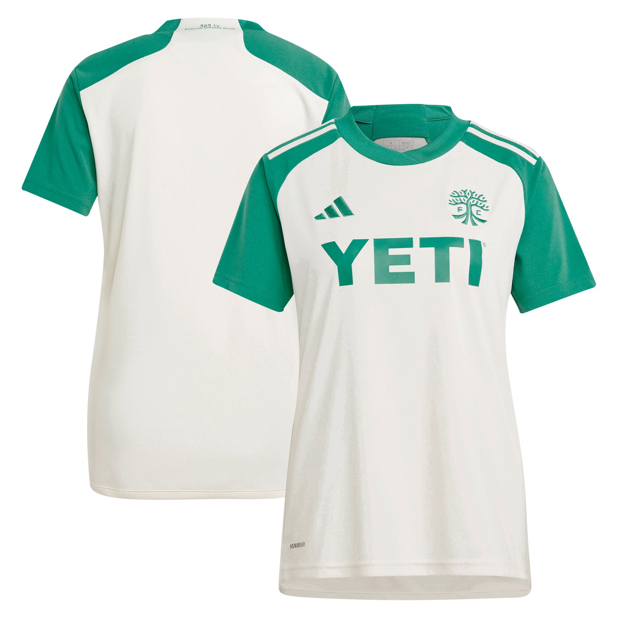 women8217s austin fc adidas tan 2024 the armadillo kit replica jersey | San Jose Earthquakes Hats, Jerseys & MLS Apparel