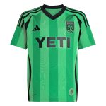 women8217s austin fc daniel pereira adidas green 2025 the heartbeat kit replica player jersey | San Jose Earthquakes Hats, Jerseys & MLS Apparel