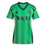 women8217s austin fc ilie sanchez adidas green 2025 the heartbeat kit replica player jersey | San Jose Earthquakes Hats, Jerseys & MLS Apparel