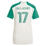 women8217s austin fc jon gallagher adidas tan 2024 the armadillo kit replica player jersey | San Jose Earthquakes Hats, Jerseys & MLS Apparel