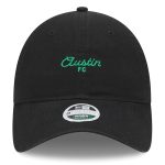 women8217s austin fc new era black throwback 9twenty adjustable hat | San Jose Earthquakes Hats, Jerseys & MLS Apparel