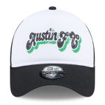 women8217s austin fc new era whiteblack throwback a-frame trucker 9forty snapback hat | San Jose Earthquakes Hats, Jerseys & MLS Apparel