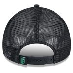 women8217s austin fc new era whiteblack throwback a-frame trucker 9forty snapback hat | San Jose Earthquakes Hats, Jerseys & MLS Apparel