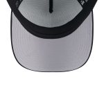 women8217s austin fc new era whiteblack throwback a-frame trucker 9forty snapback hat | San Jose Earthquakes Hats, Jerseys & MLS Apparel