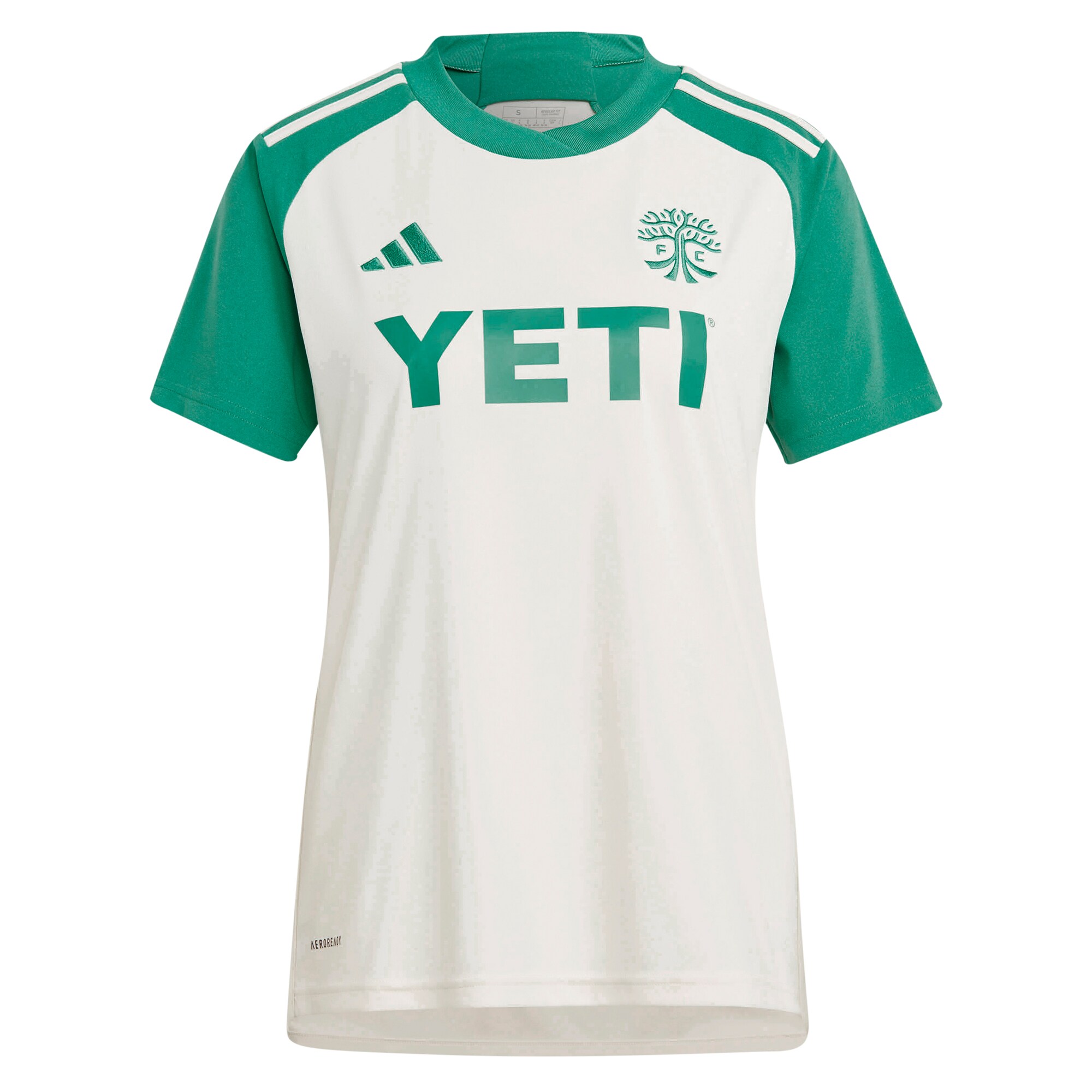 women8217s austin fc osman bukari adidas tan 2024 the armadillo kit replica player jersey | San Jose Earthquakes Hats, Jerseys & MLS Apparel