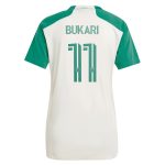 women8217s austin fc osman bukari adidas tan 2024 the armadillo kit replica player jersey | San Jose Earthquakes Hats, Jerseys & MLS Apparel