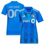 women8217s cf montreal adidas blue 2023 primary custom replica jersey | San Jose Earthquakes Hats, Jerseys & MLS Apparel