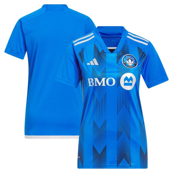 women8217s cf montreal adidas blue 2023 primary replica jersey | San Jose Earthquakes Hats, Jerseys & MLS Apparel