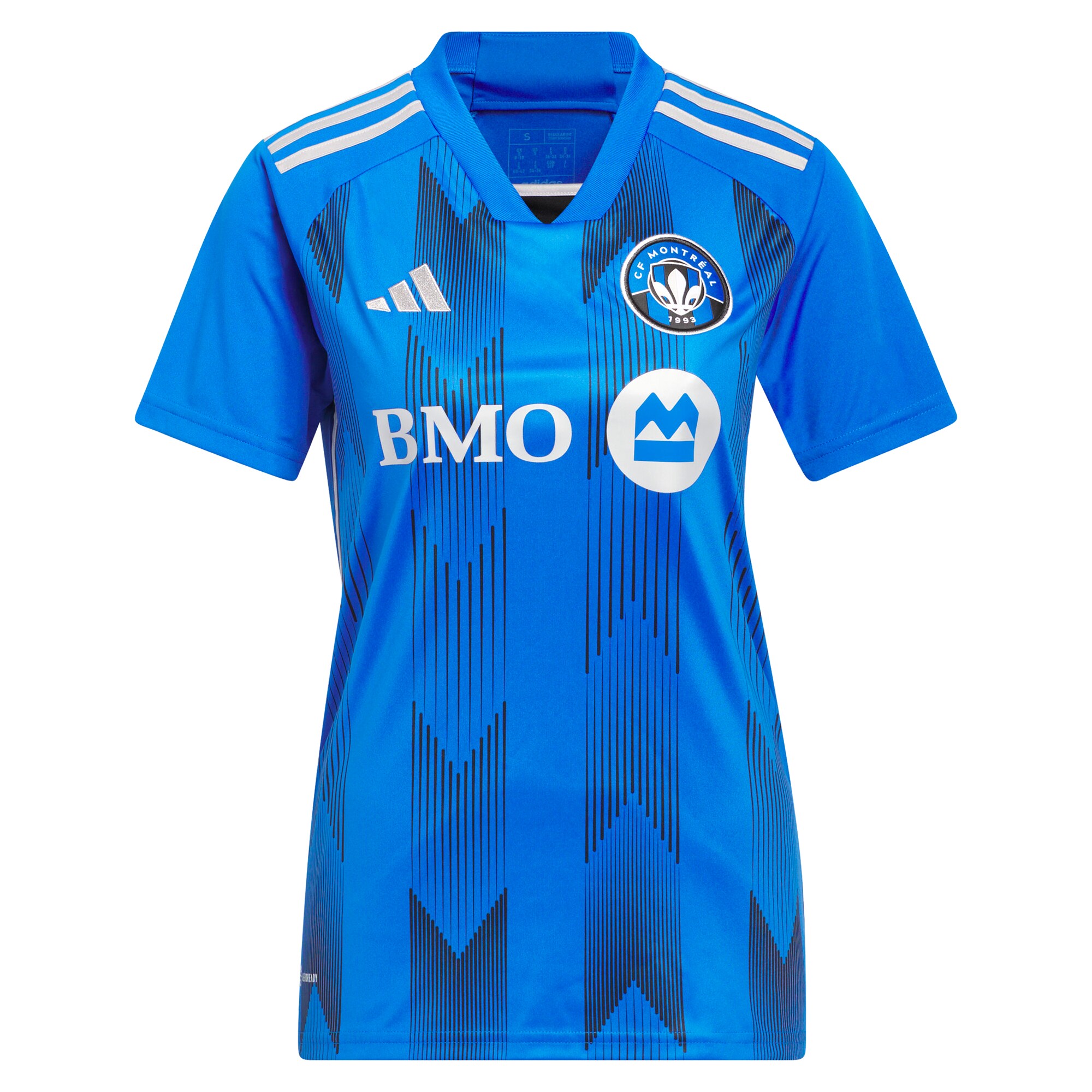 women8217s cf montreal adidas blue 2023 primary replica jersey | San Jose Earthquakes Hats, Jerseys & MLS Apparel