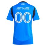 women8217s cf montreal adidas blue 2025 montréal original replica custom jersey | San Jose Earthquakes Hats, Jerseys & MLS Apparel