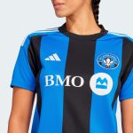 women8217s cf montreal adidas blue 2025 montréal original replica jersey | San Jose Earthquakes Hats, Jerseys & MLS Apparel