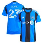 women8217s cf montreal caden clark adidas blue 2025 montréal original replica player jersey | San Jose Earthquakes Hats, Jerseys & MLS Apparel
