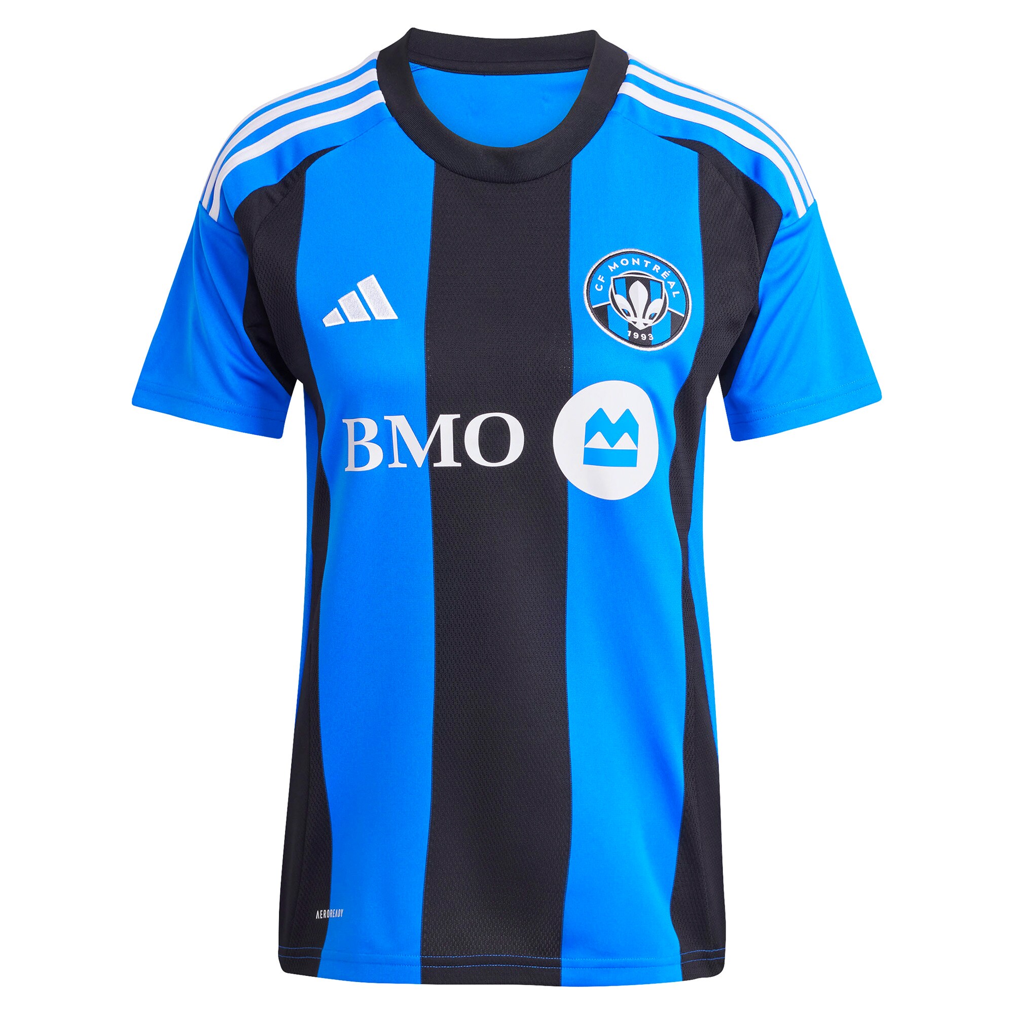 women8217s cf montreal caden clark adidas blue 2025 montréal original replica player jersey | San Jose Earthquakes Hats, Jerseys & MLS Apparel