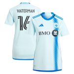 women8217s cf montreal joel waterman adidas light blue 2024 la main replica player jersey | San Jose Earthquakes Hats, Jerseys & MLS Apparel