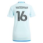 women8217s cf montreal joel waterman adidas light blue 2024 la main replica player jersey | San Jose Earthquakes Hats, Jerseys & MLS Apparel