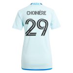 women8217s cf montreal mathieu choinière adidas light blue 2024 la main replica player jersey | San Jose Earthquakes Hats, Jerseys & MLS Apparel
