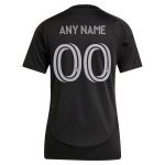 women8217s charlotte fc adidas black 2025 fortress kit replica custom jersey | San Jose Earthquakes Hats, Jerseys & MLS Apparel