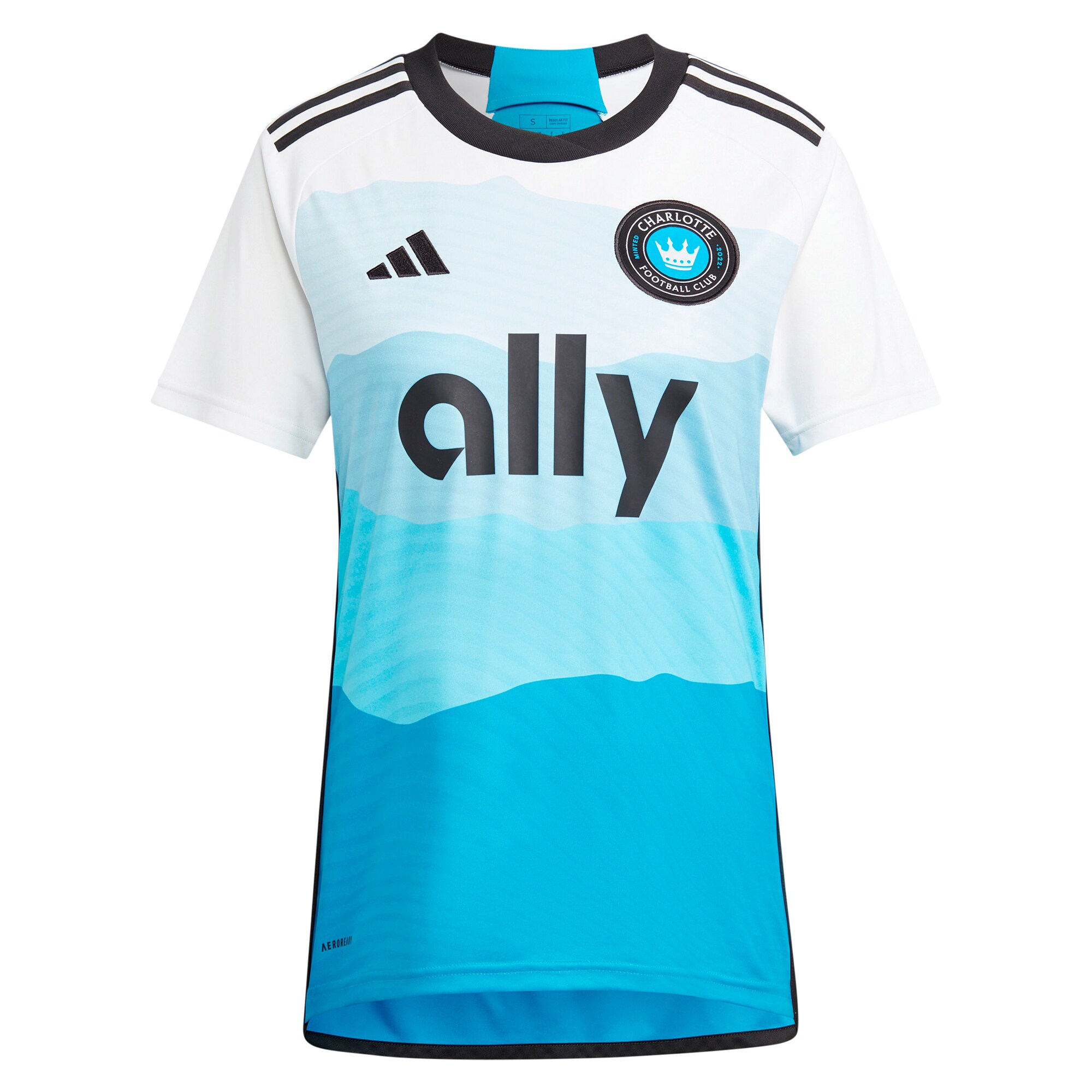 women8217s charlotte fc adidas blue 2024 the carolina kit explore custom replica jersey | San Jose Earthquakes Hats, Jerseys & MLS Apparel