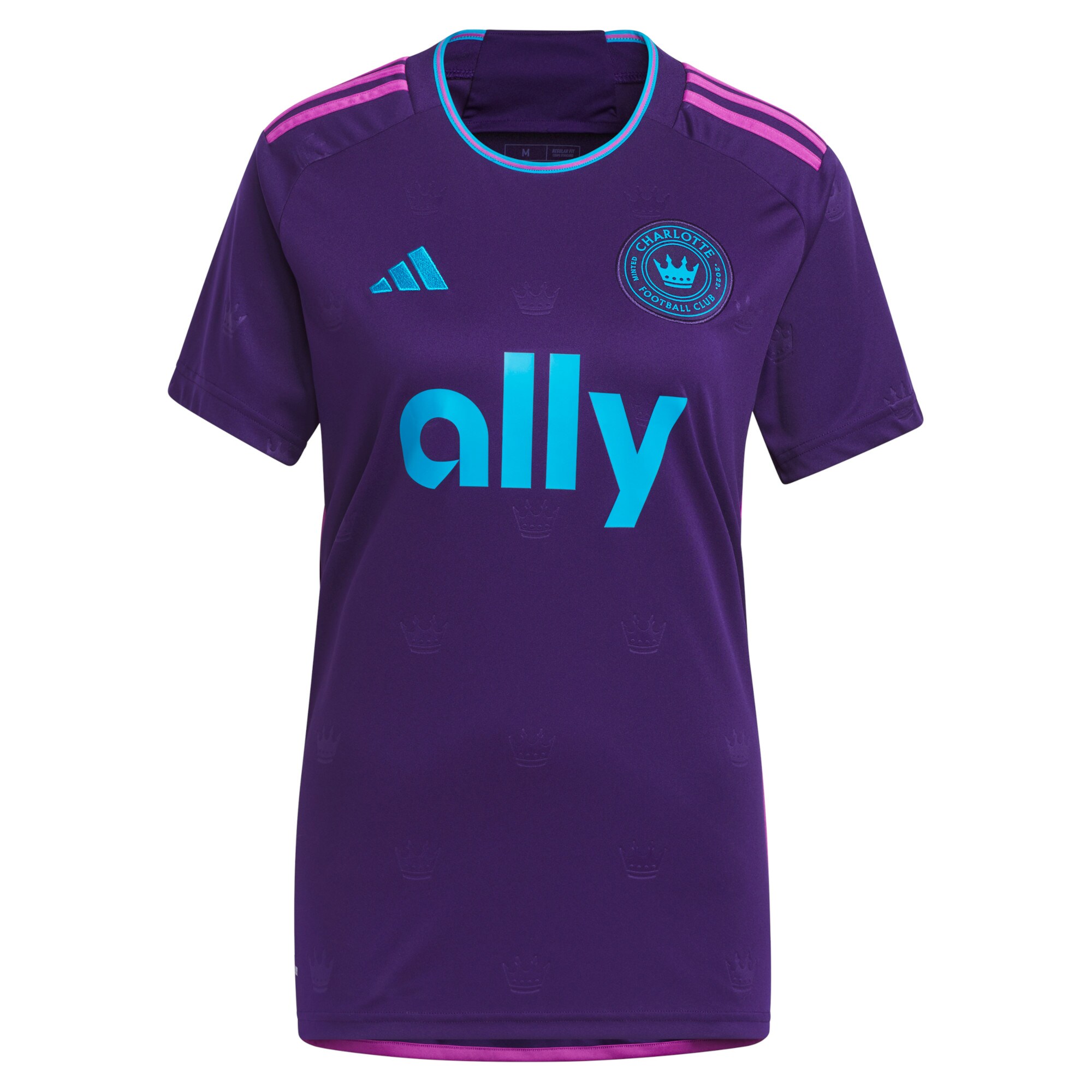 women8217s charlotte fc adidas purple 2023 crown jewel kit replica custom jersey | San Jose Earthquakes Hats, Jerseys & MLS Apparel